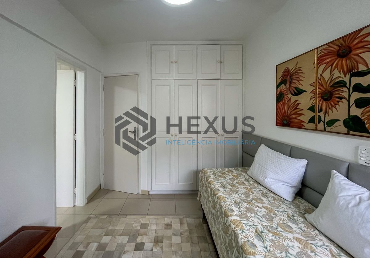 Foto 29 de Apartamento com varanda vista mar e lazer a 2 quadras da praia nas Pitangueiras, Guarujá