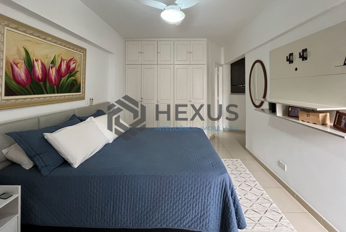 Foto 36 de Apartamento com varanda vista mar e lazer a 2 quadras da praia nas Pitangueiras, Guarujá
