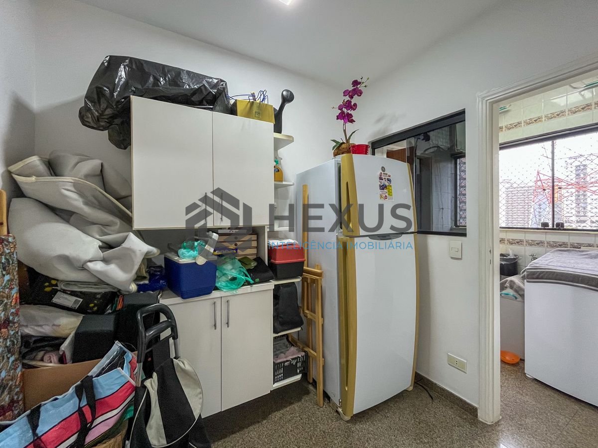 Foto 40 de Apartamento com varanda vista mar e lazer a 2 quadras da praia nas Pitangueiras, Guarujá