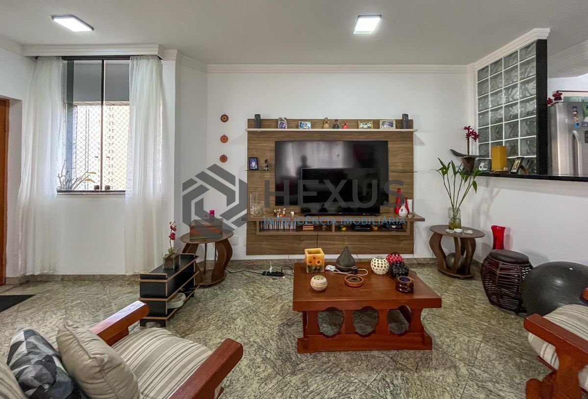Foto 9 de Apartamento com varanda vista mar e lazer a 2 quadras da praia nas Pitangueiras, Guarujá