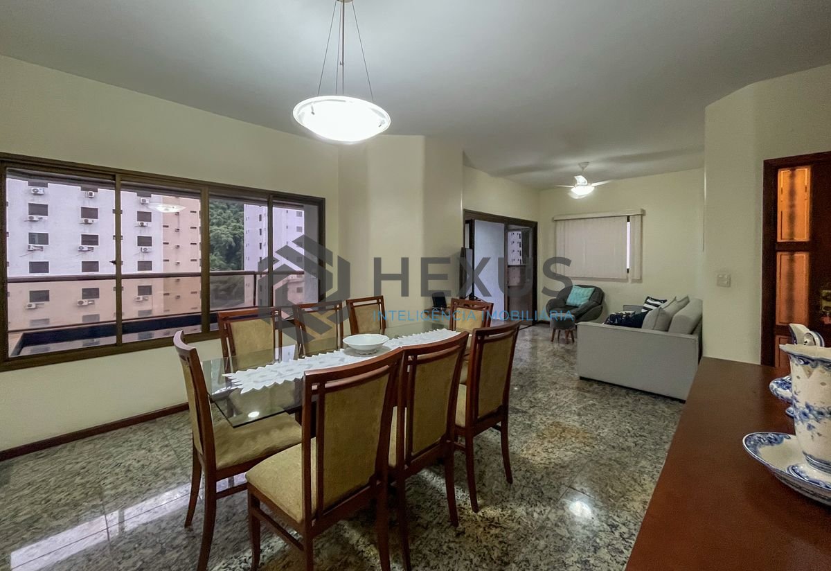 Foto 6 de Apartamento com varanda gourmet e lazer a 300m da praia nas Pitangueiras, Guarujá