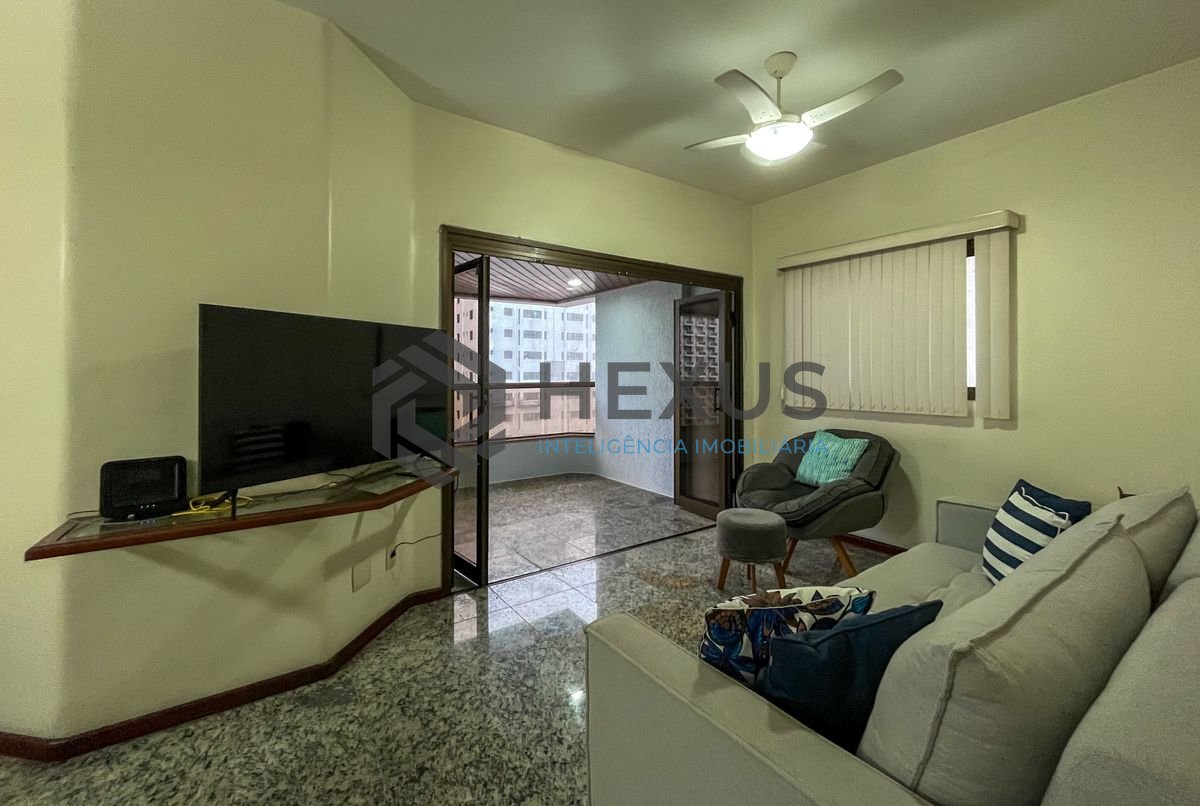 Foto 8 de Apartamento com varanda gourmet e lazer a 300m da praia nas Pitangueiras, Guarujá