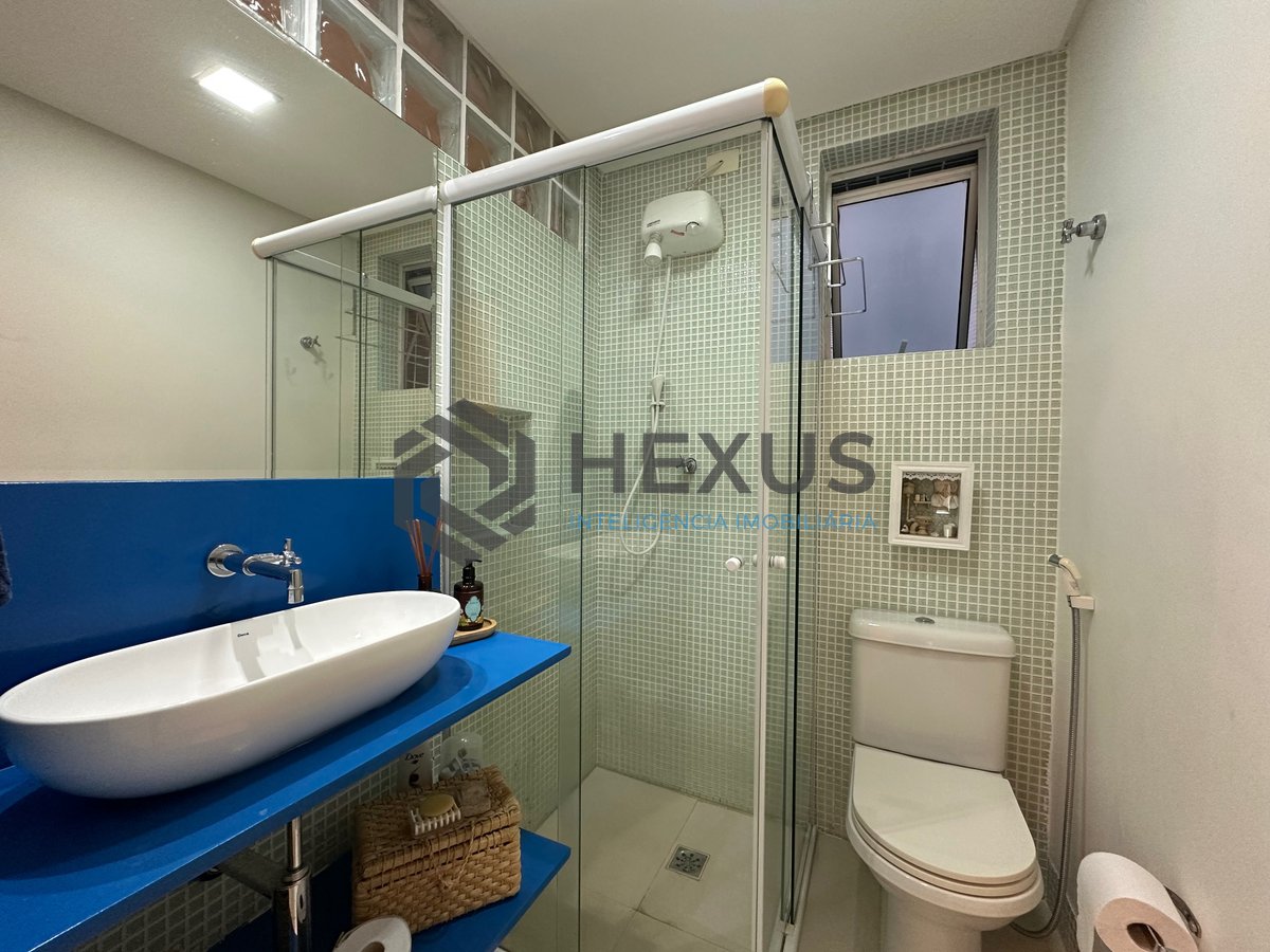 Foto 13 de Apartamento 3 quartos, 500m da Praia da Enseada - Guarujá