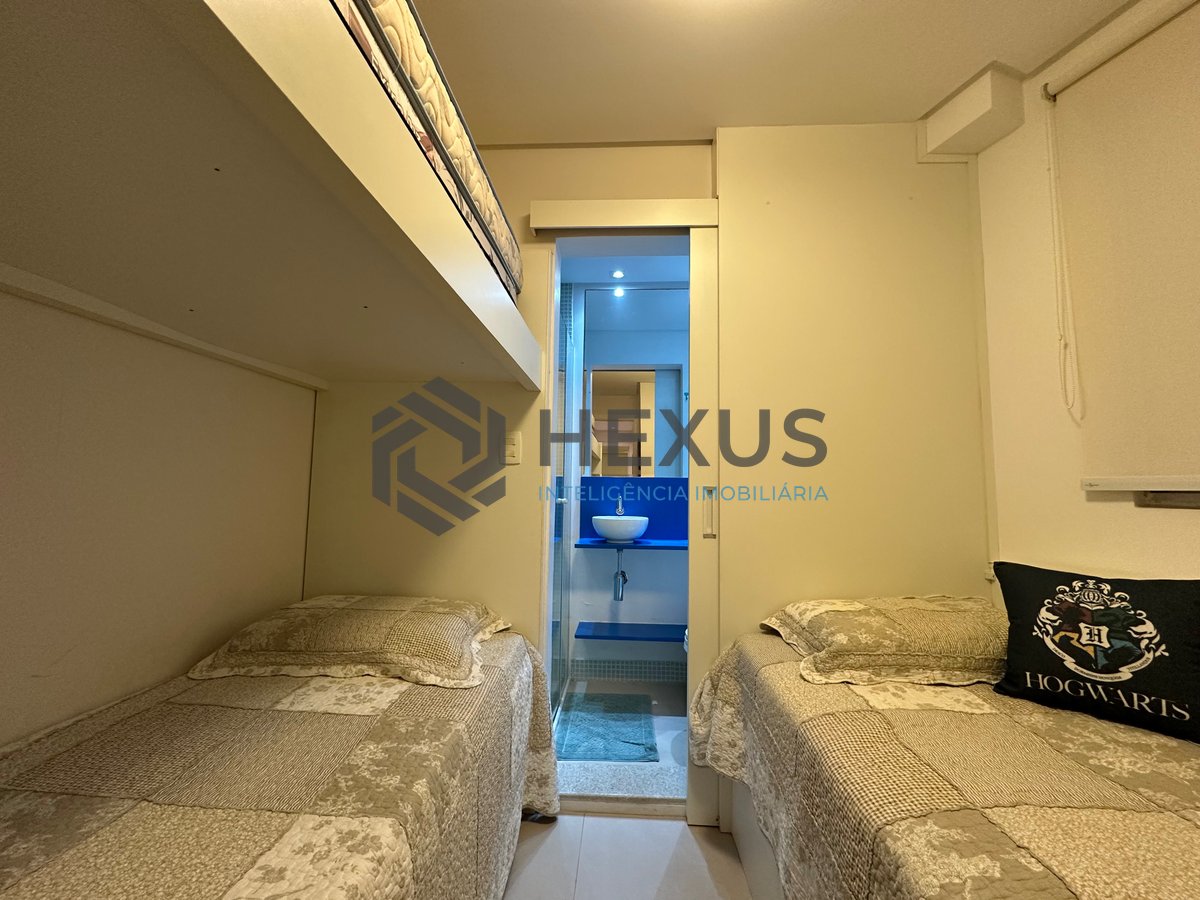 Foto 15 de Apartamento 3 quartos, 500m da Praia da Enseada - Guarujá