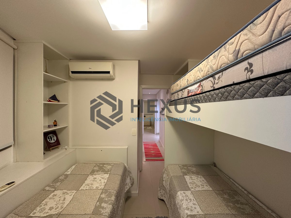 Foto 16 de Apartamento 3 quartos, 500m da Praia da Enseada - Guarujá