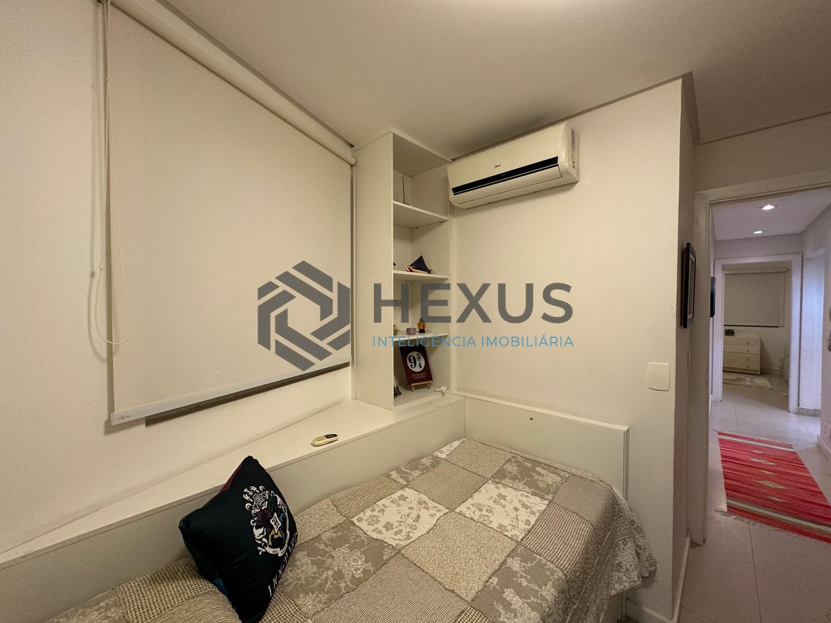 Foto 17 de Apartamento 3 quartos, 500m da Praia da Enseada - Guarujá