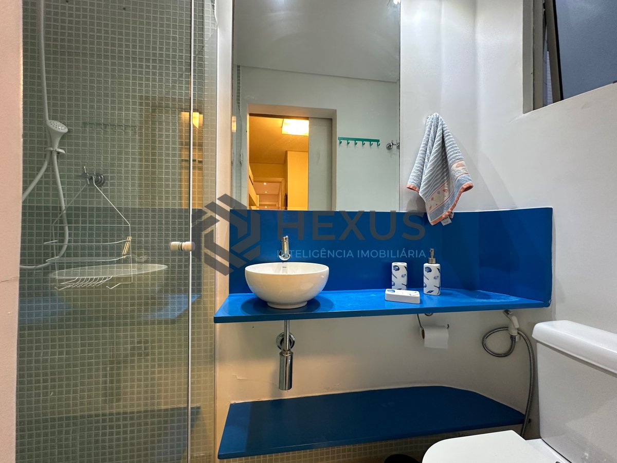 Foto 18 de Apartamento 3 quartos, 500m da Praia da Enseada - Guarujá