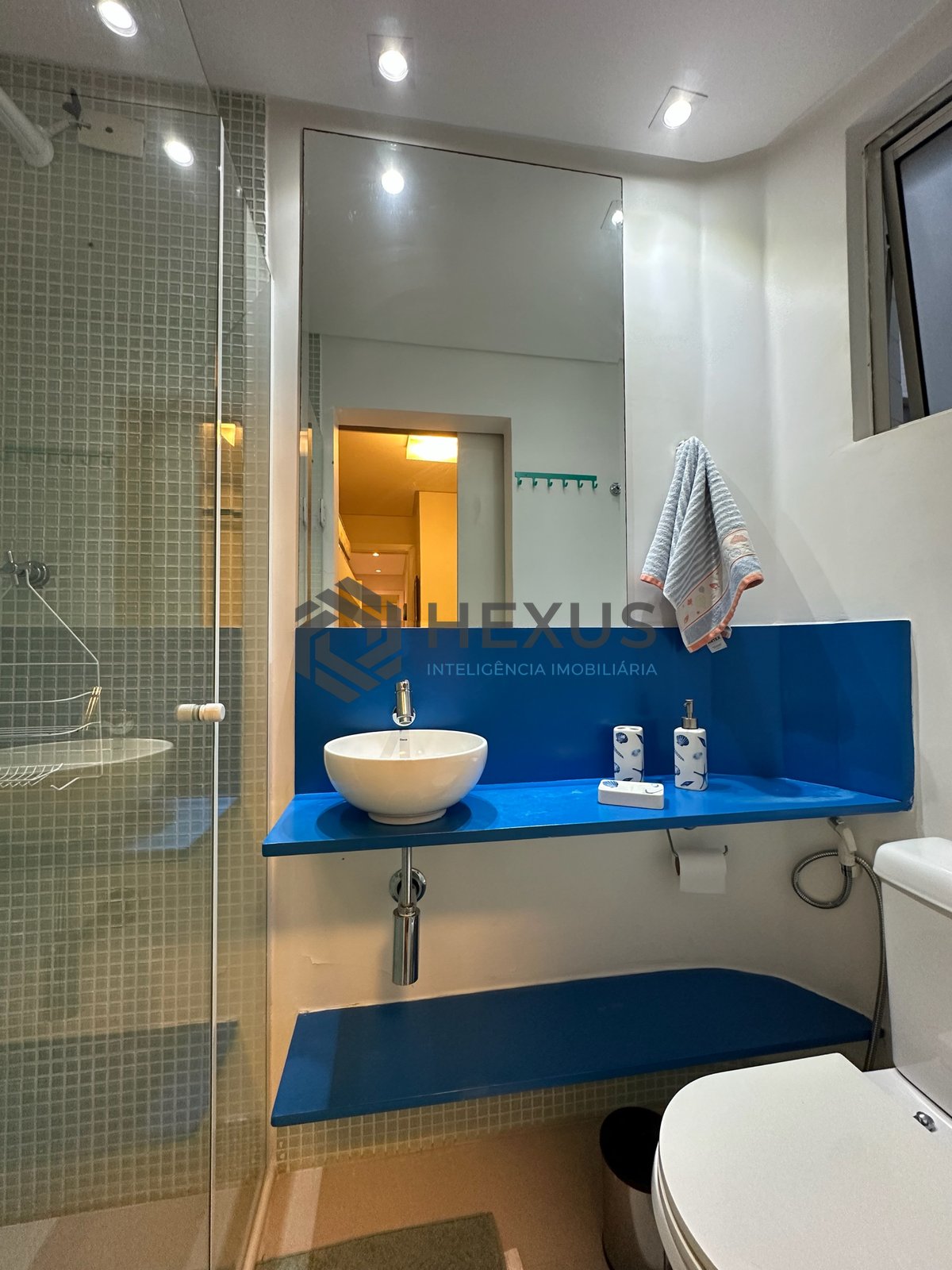 Foto 19 de Apartamento 3 quartos, 500m da Praia da Enseada - Guarujá