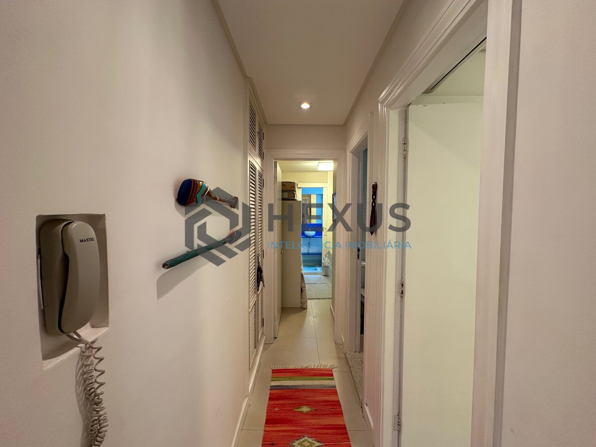 Foto 9 de Apartamento 3 quartos, 500m da Praia da Enseada - Guarujá