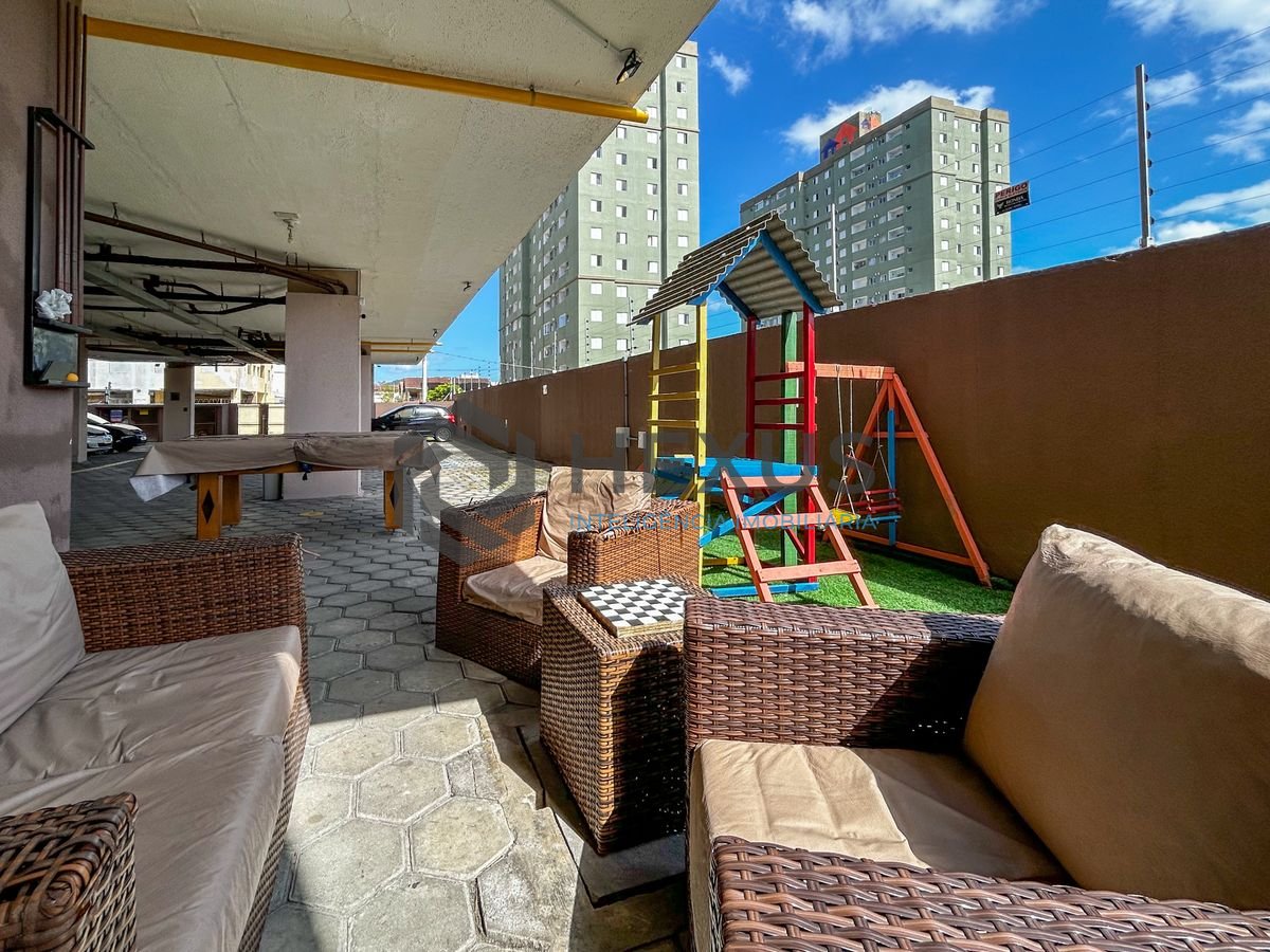 Foto 16 de Apartamento com lazer no Jardim dos Pássaros, Guarujá