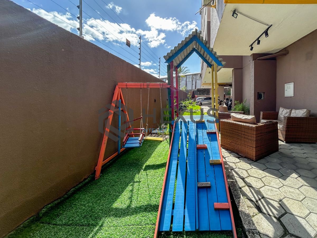 Foto 17 de Apartamento com lazer no Jardim dos Pássaros, Guarujá