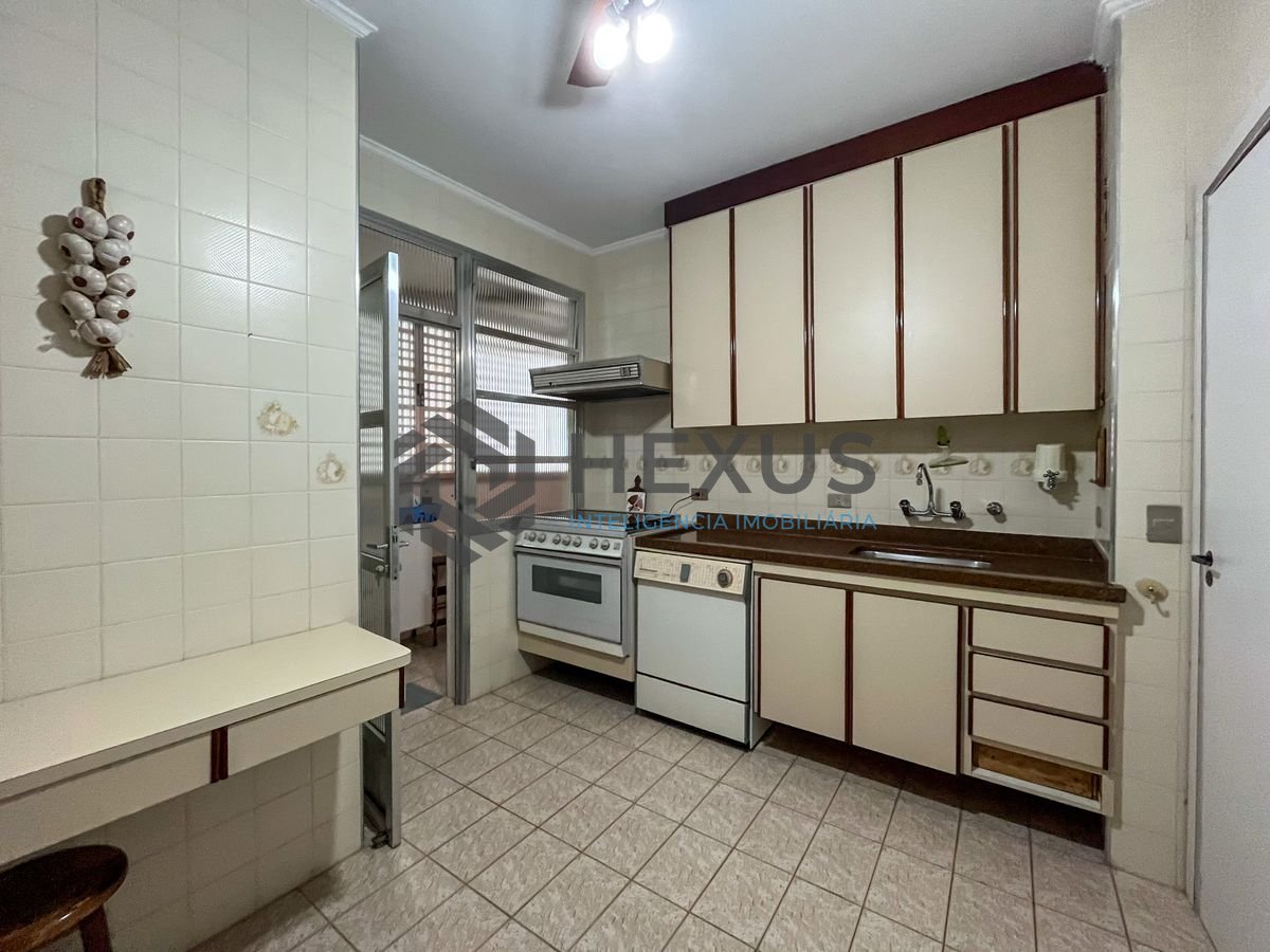Foto 38 de Apartamento vista mar com vaga no prédio à venda, Pitangueiras, Guarujá, SP