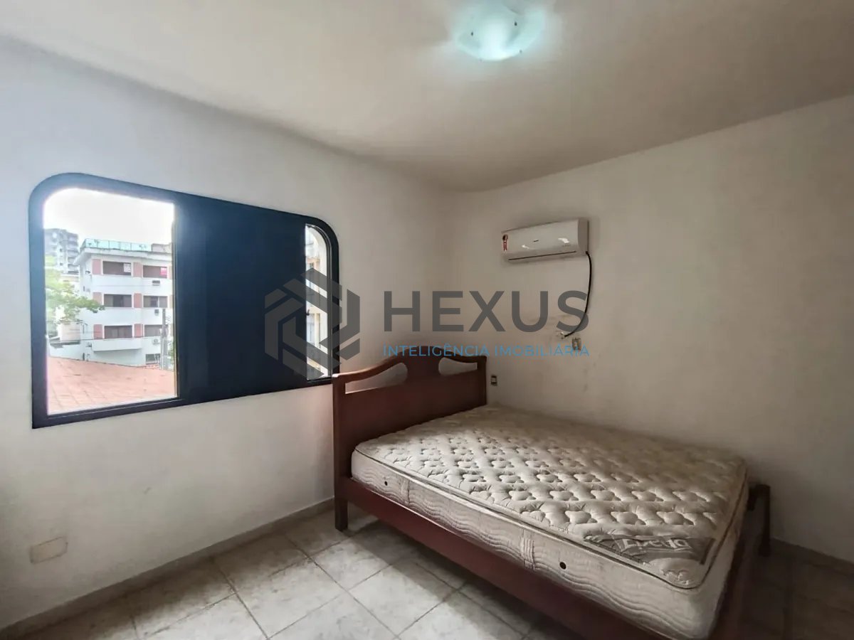Foto 12 de Apartamento com lazer na região do Brunella na Enseada, Guarujá