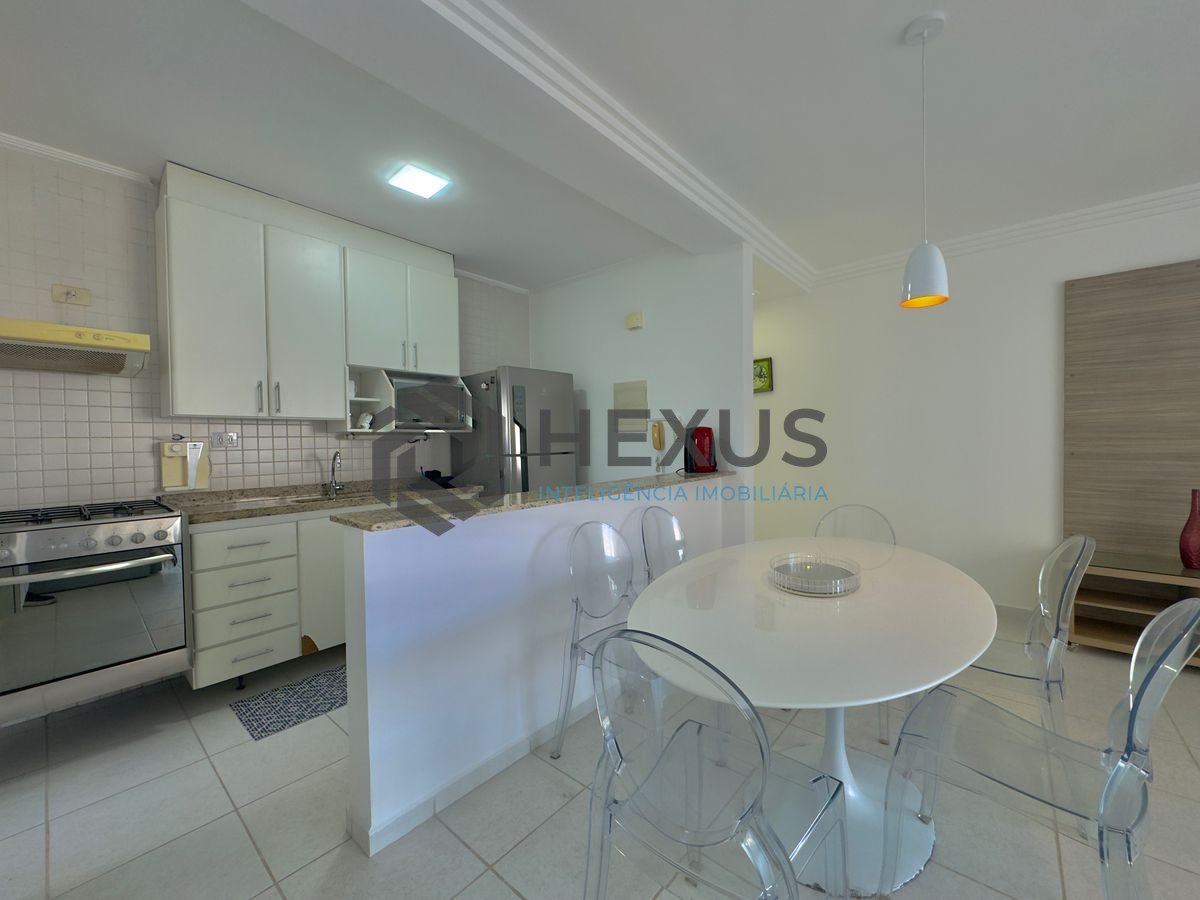 Foto 10 de Apartamento com varanda vista mar e lazer na beira mar no Jardim Astúrias, Guarujá