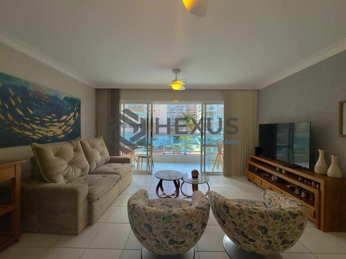 Foto 12 de Apartamento com varanda vista mar e lazer no Jardim Astúrias, Guarujá