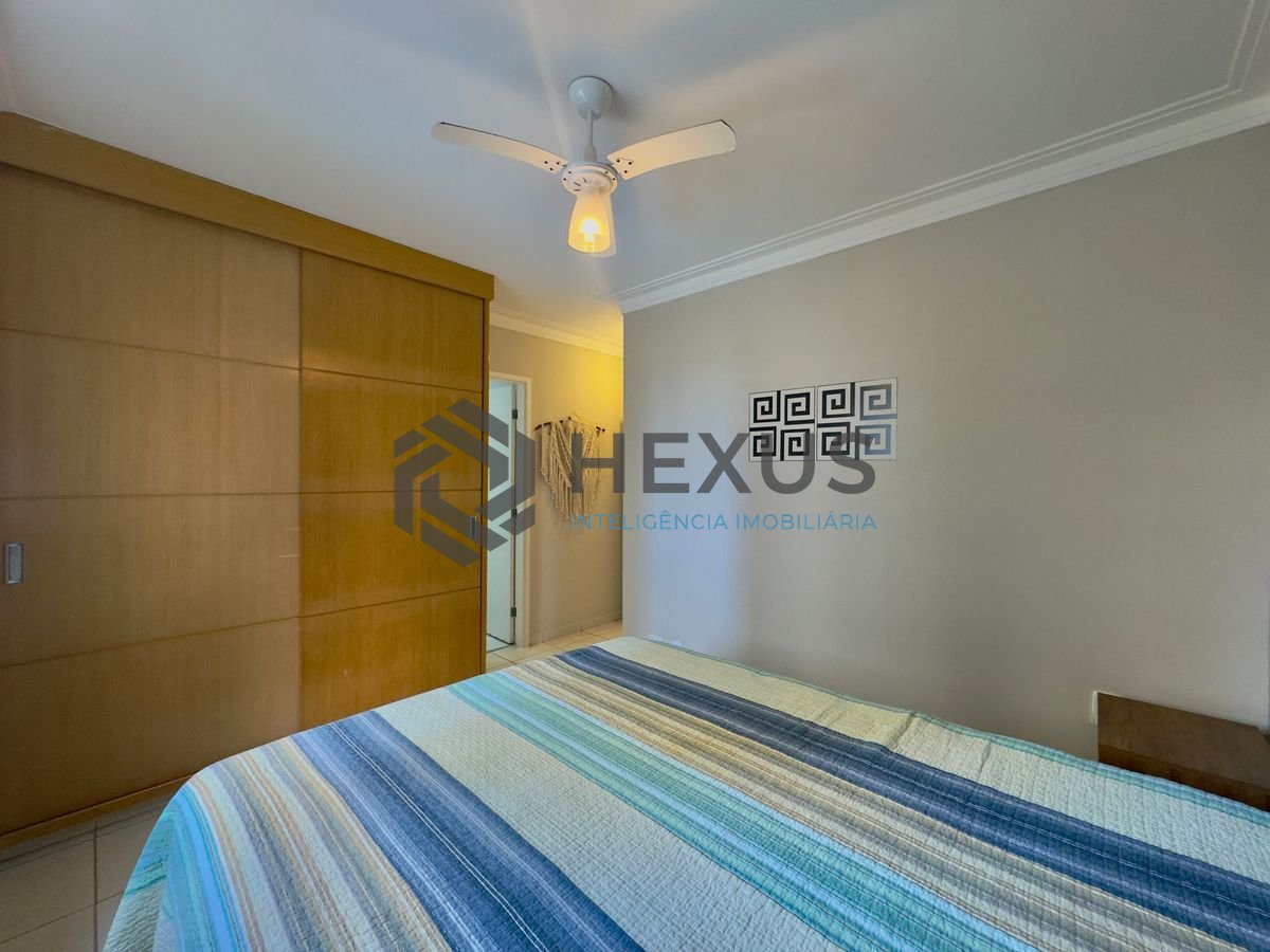Foto 23 de Apartamento com varanda vista mar e lazer no Jardim Astúrias, Guarujá