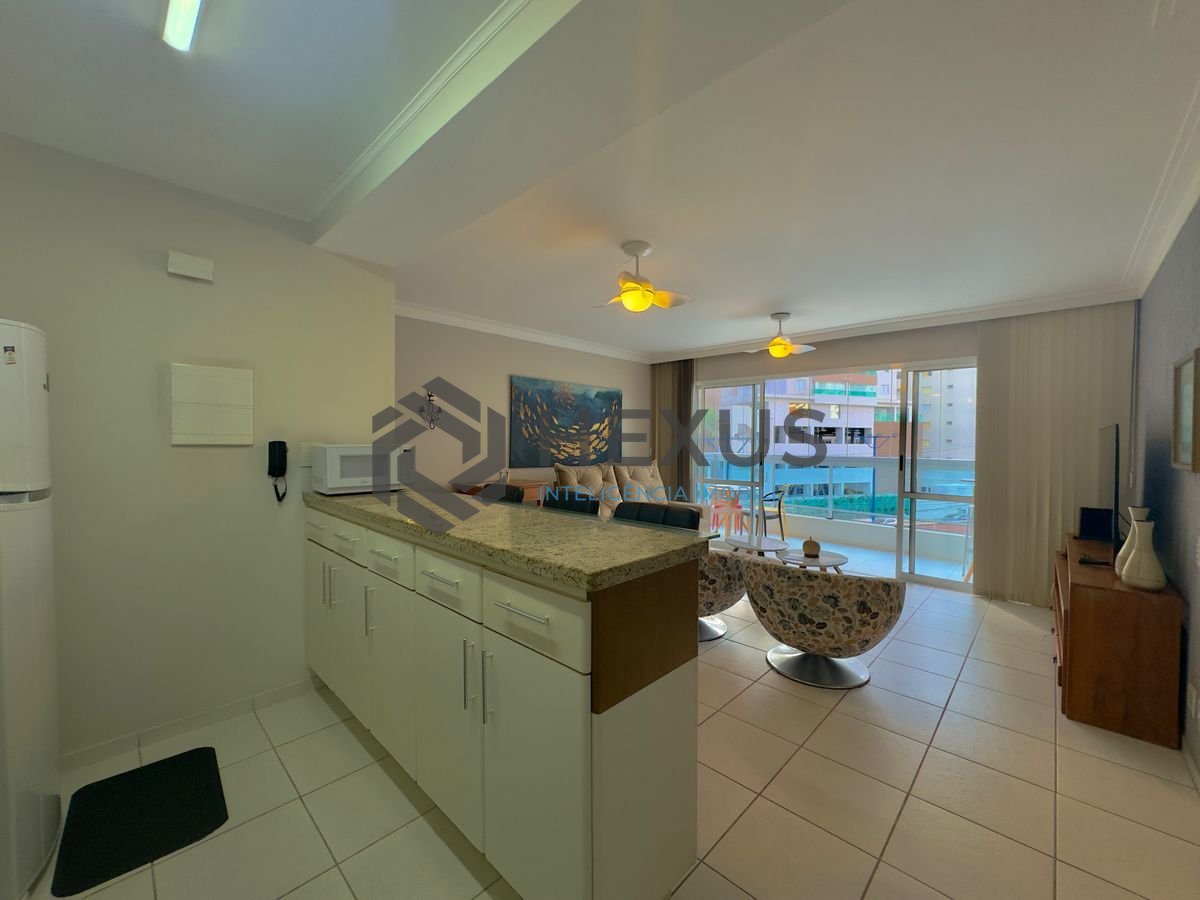 Foto 8 de Apartamento com varanda vista mar e lazer no Jardim Astúrias, Guarujá