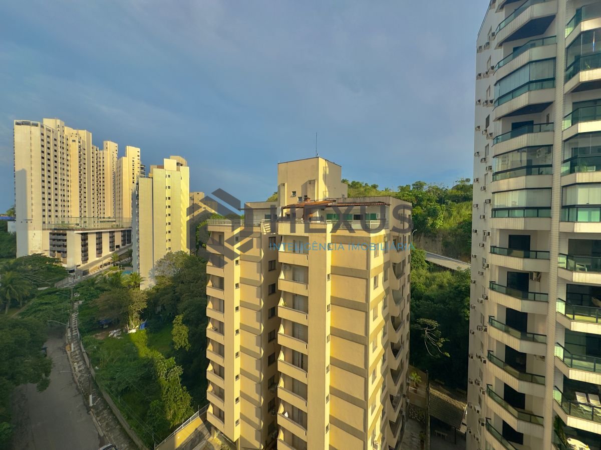 Foto 7 de Apartamento frente mar com varanda gourmet vista mar e lazer no Jardim Astúrias, Guarujá