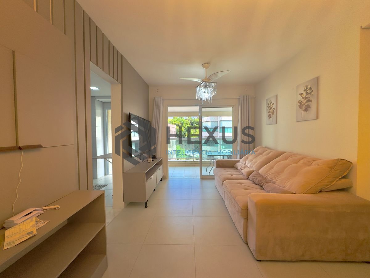Foto 3 de Apartamento frente mar com varanda gourmet vista mar e lazer no Jardim Astúrias, Guarujá