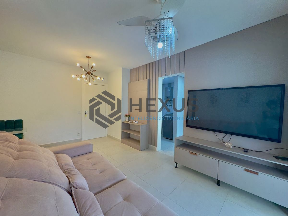 Foto 9 de Apartamento frente mar com varanda gourmet vista mar e lazer no Jardim Astúrias, Guarujá