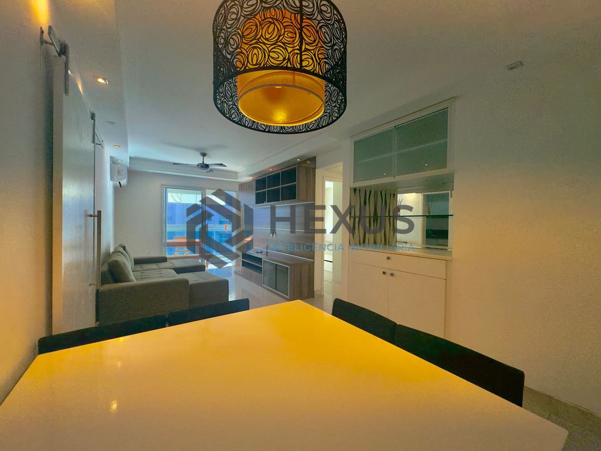 Foto 9 de Apartamento frente mar com varanda gourmet vista mar e lazer no Jardim Astúrias, Guarujá