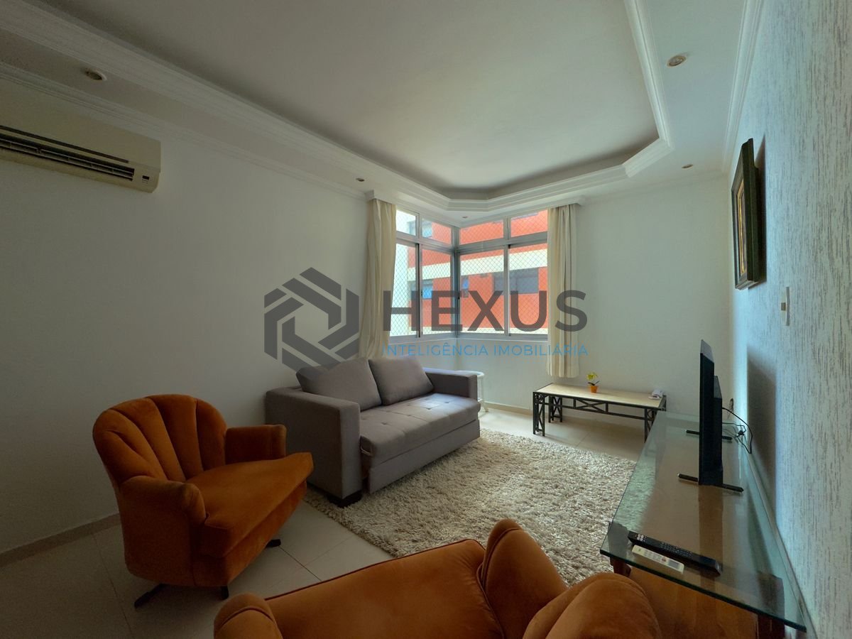 Foto 4 de Apartamento com vista mar na beira-mar da Praia das Astúrias à venda, Guarujá-SP..