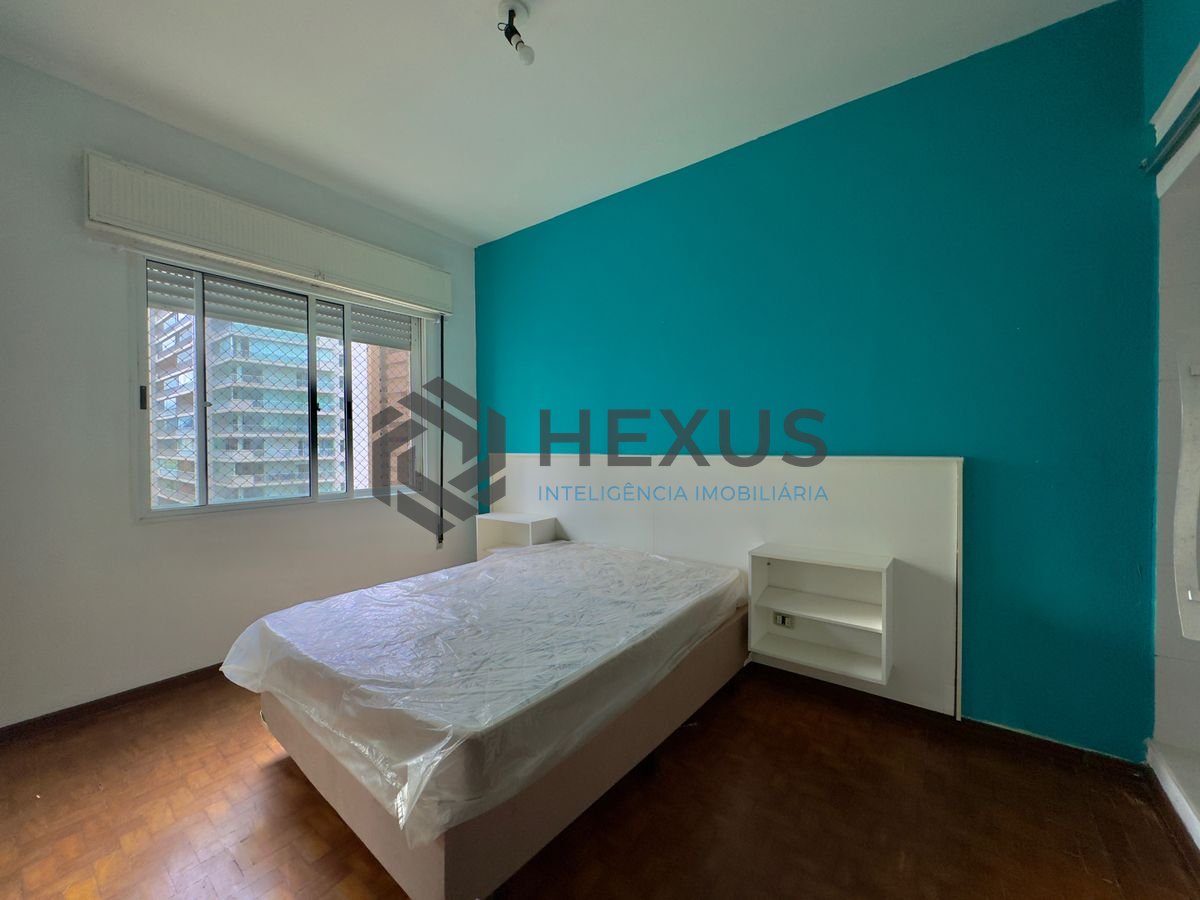 Foto 22 de Apartamento com vista mar na beira-mar da Praia das Astúrias à venda, Guarujá-SP..