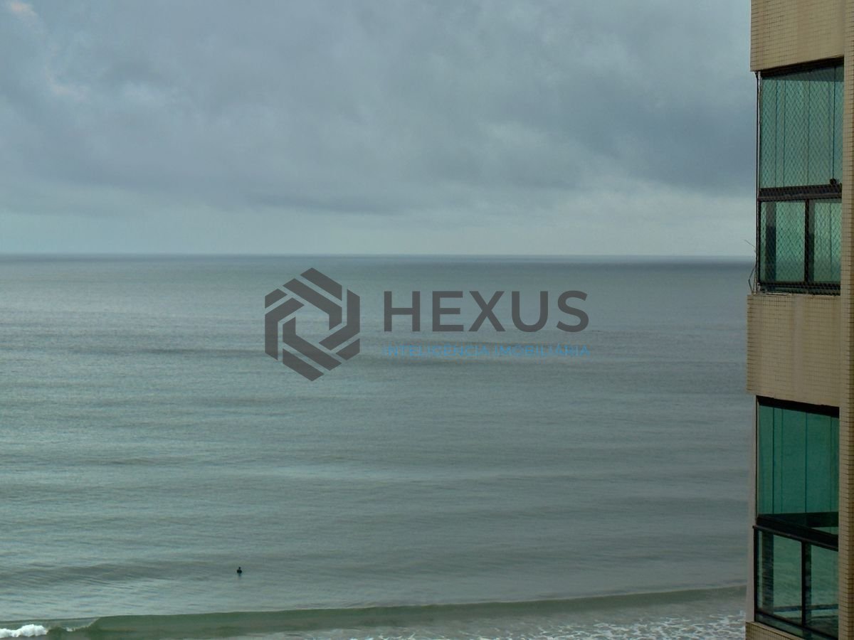 Foto 2 de Apartamento com vista mar na beira-mar da Praia das Astúrias à venda, Guarujá-SP..