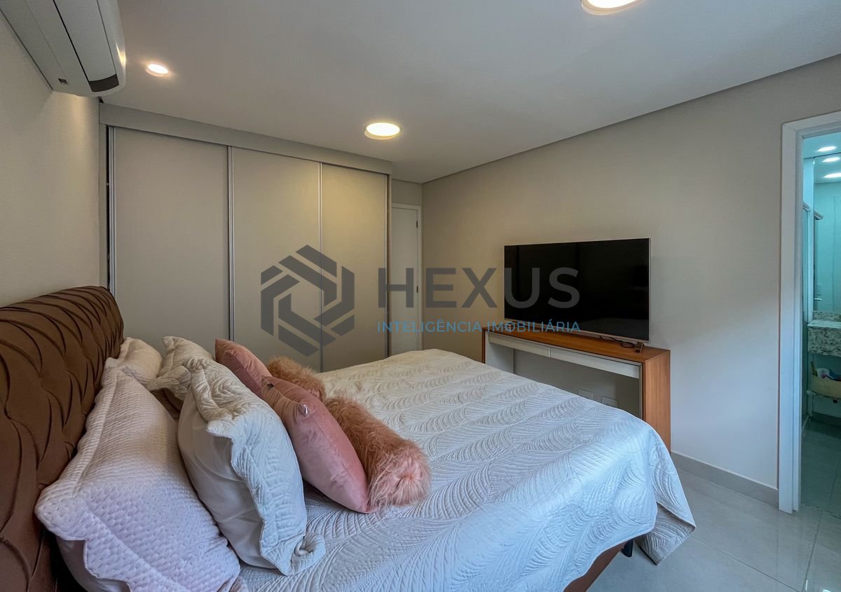 Foto 28 de Apartamento reformado com varanda gourmet e lazer nas Pitangueiras, Guarujá