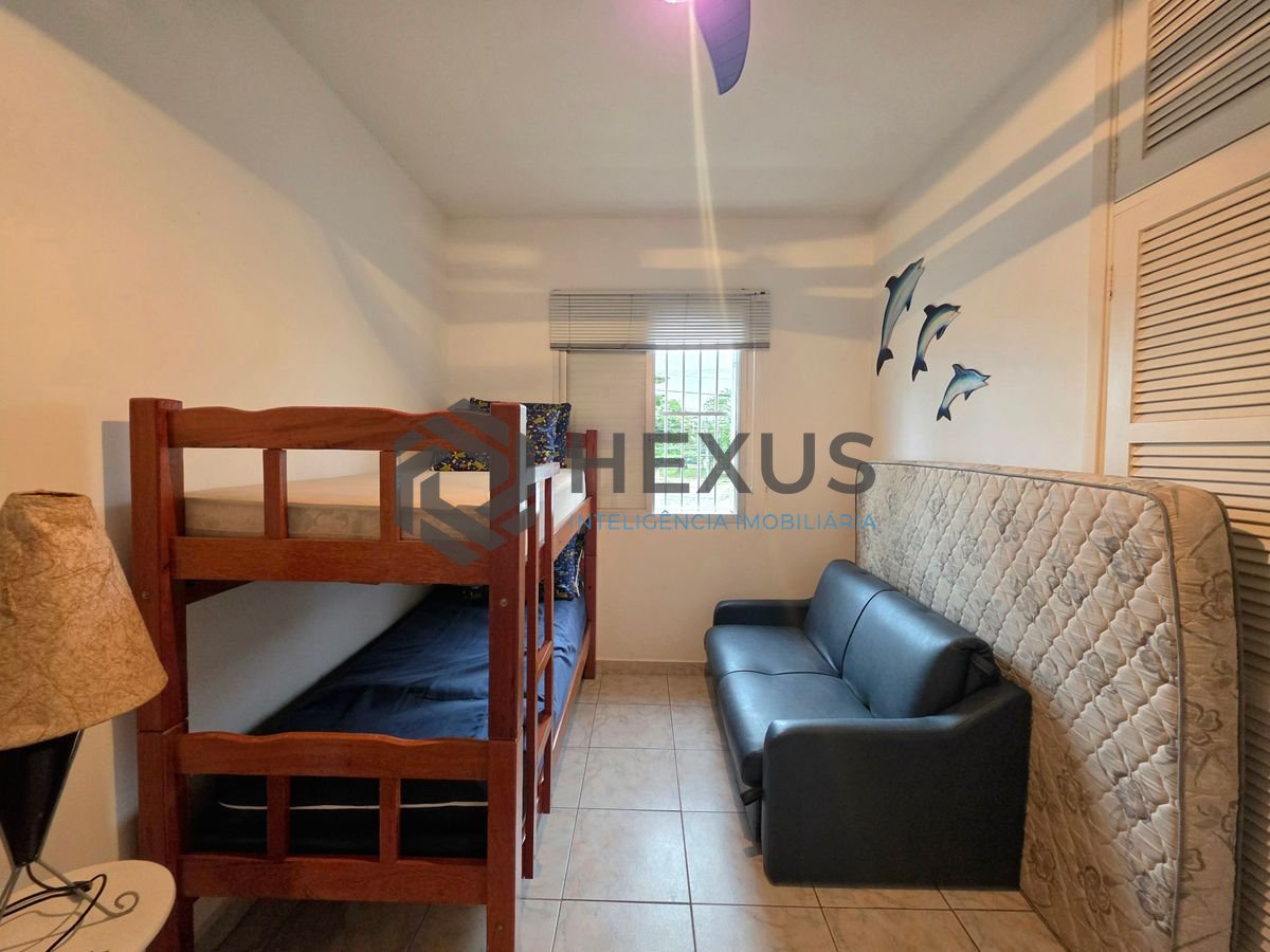 Foto 5 de Apartamento com lazer a 200m da praia na Enseada, Guarujá
