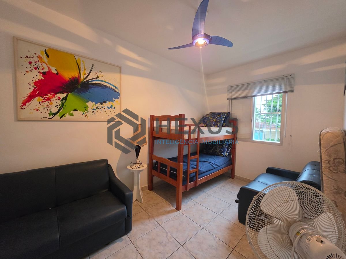 Foto 6 de Apartamento com lazer a 200m da praia na Enseada, Guarujá