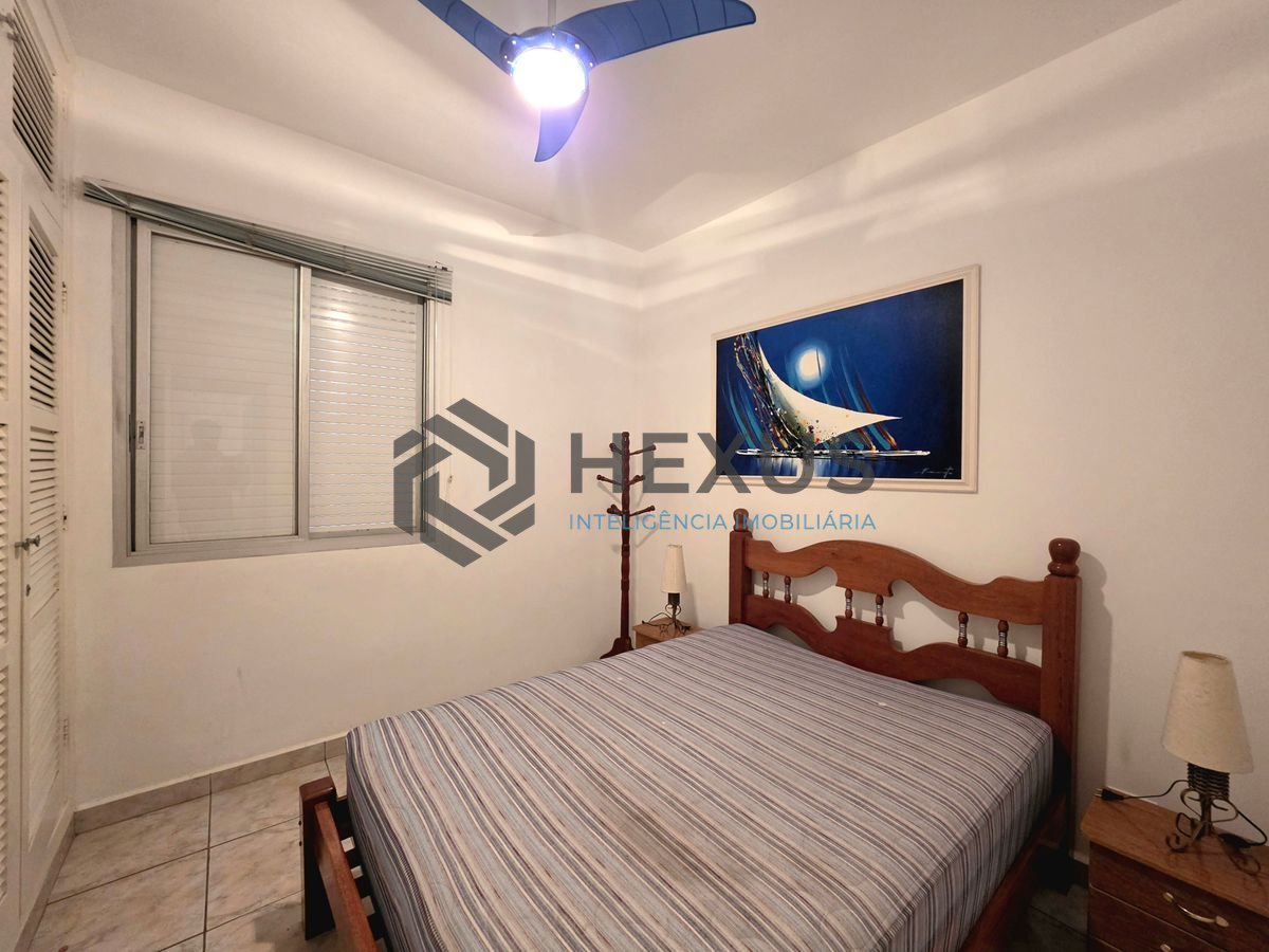 Foto 9 de Apartamento com lazer a 200m da praia na Enseada, Guarujá
