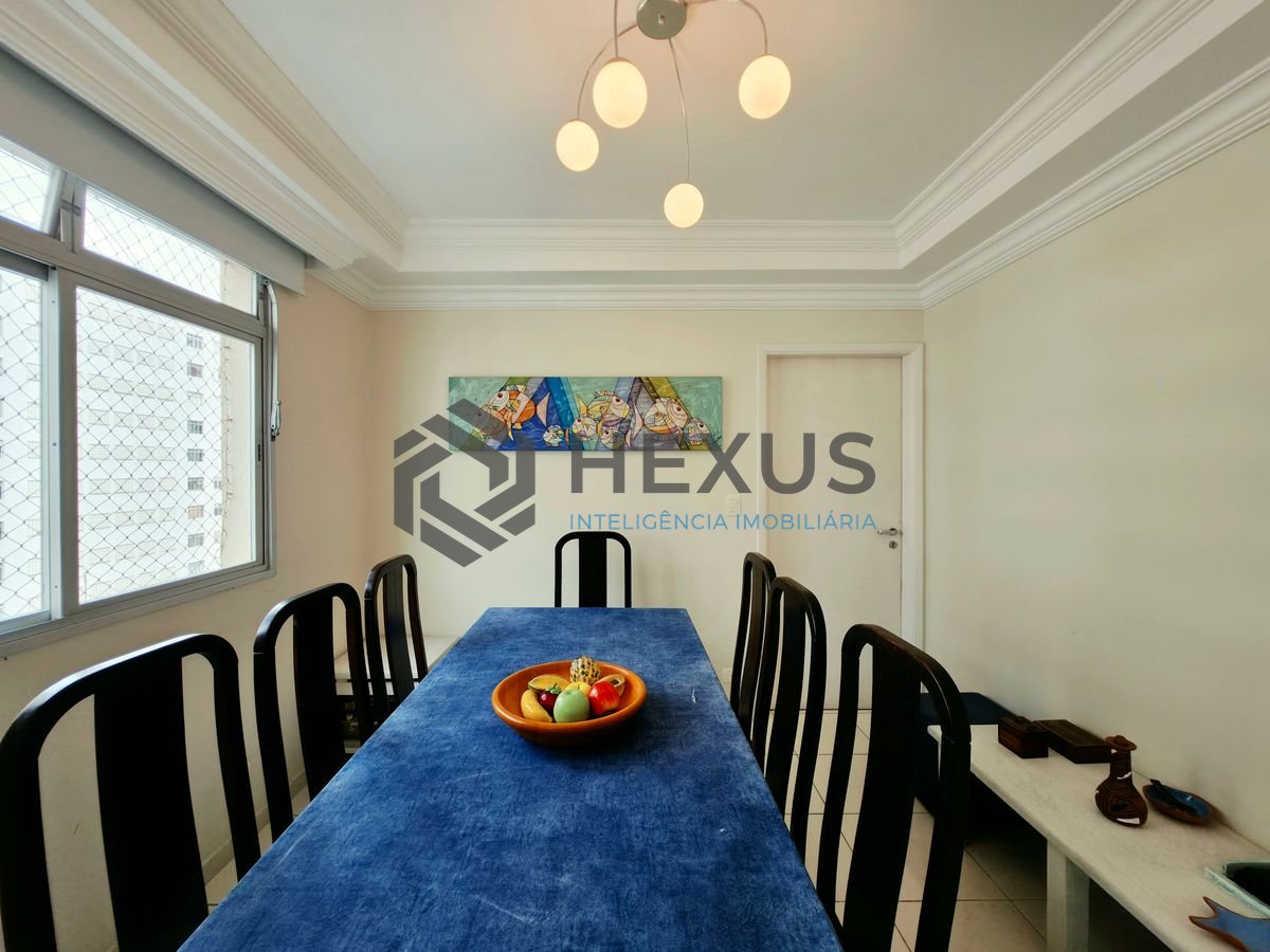 Foto 7 de Apartamento a 1 quadra da praia nas Pitangueiras, Guarujá