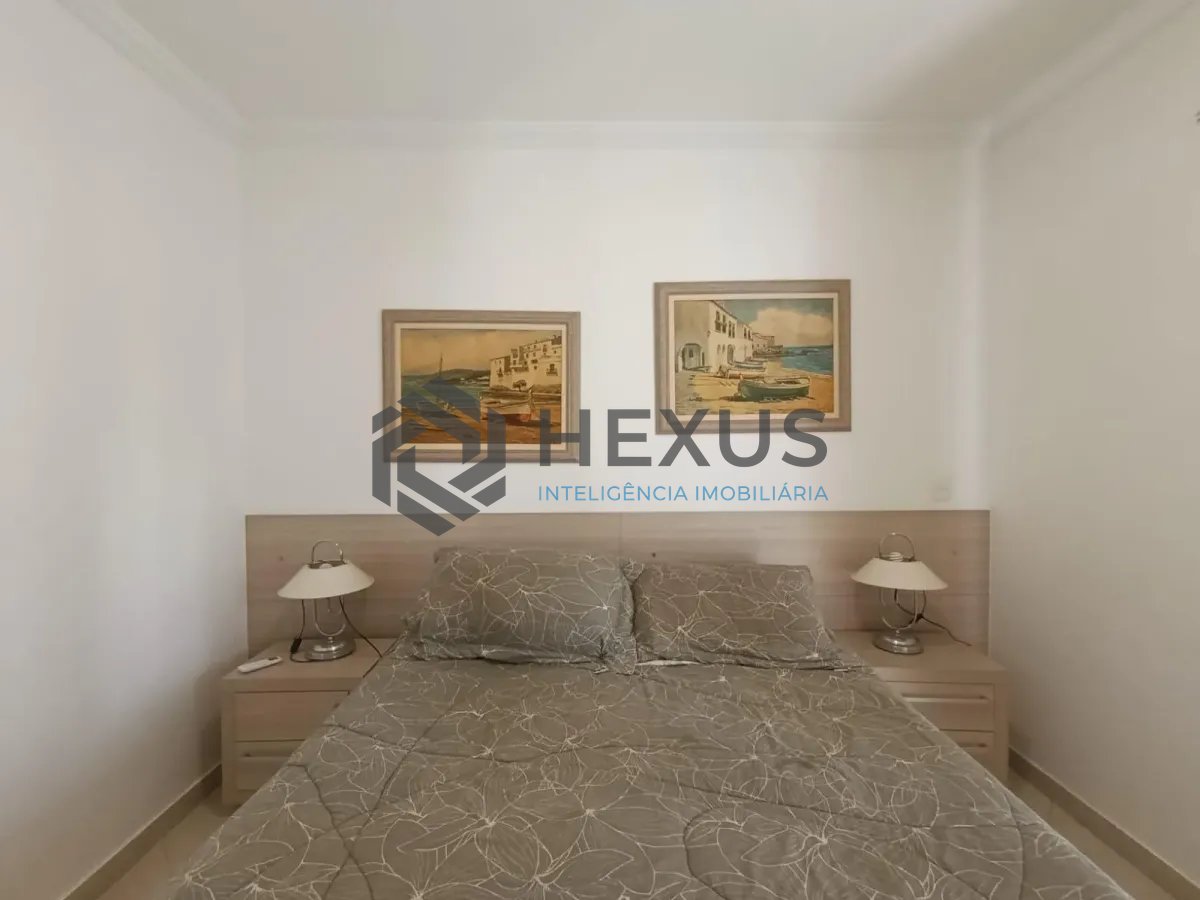 Foto 18 de Apartamento com varanda gourmet e lazer na Enseada, Guarujá