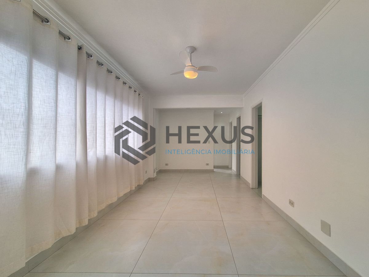 Foto 6 de Apartamento reformado a 1 quadra da praia nas Pitangueiras, Guarujá