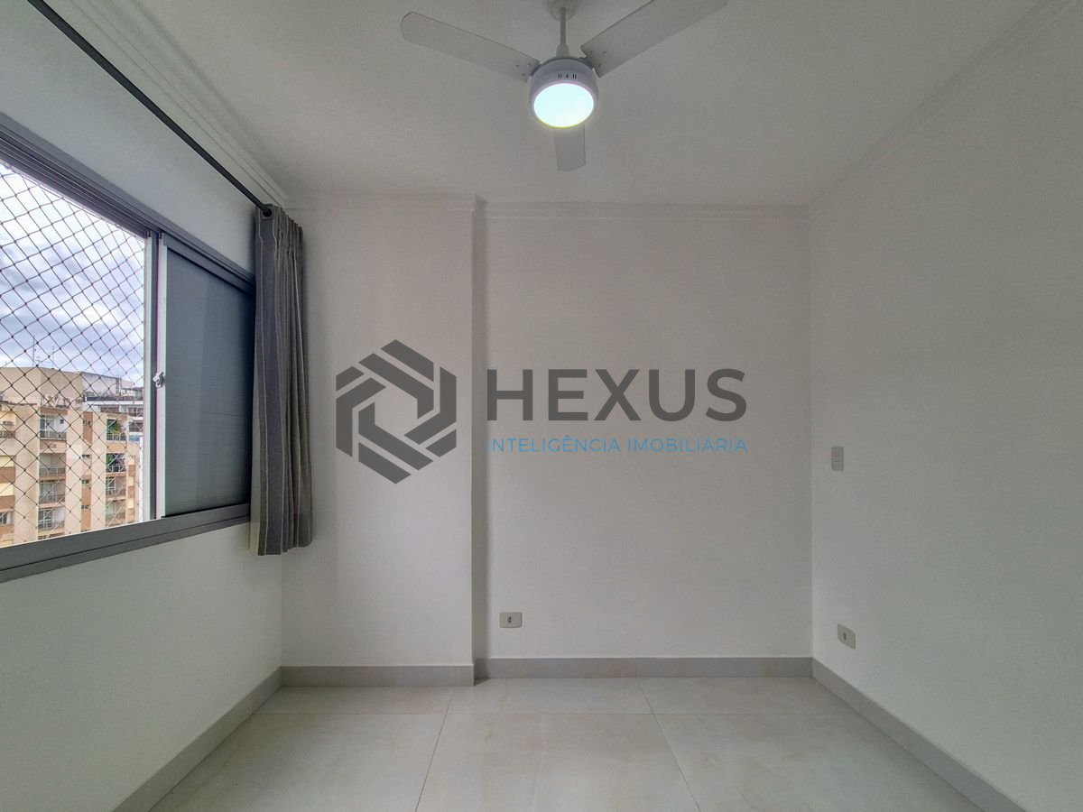 Foto 8 de Apartamento reformado a 1 quadra da praia nas Pitangueiras, Guarujá