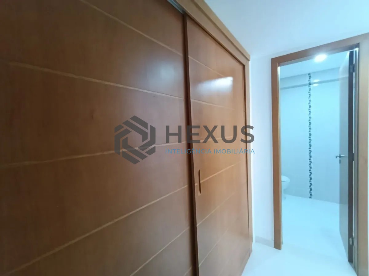 Foto 12 de Apartamento com varanda gourmet e lazer na Enseada, Guarujá