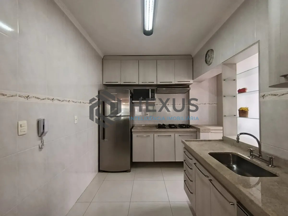 Foto 26 de Apartamento com varanda gourmet e lazer na Enseada, Guarujá