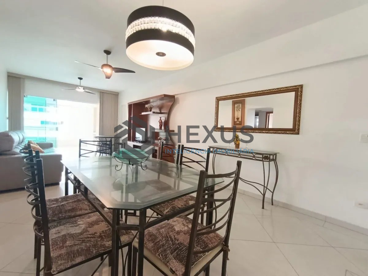 Foto 4 de Apartamento com varanda gourmet e lazer na Enseada, Guarujá