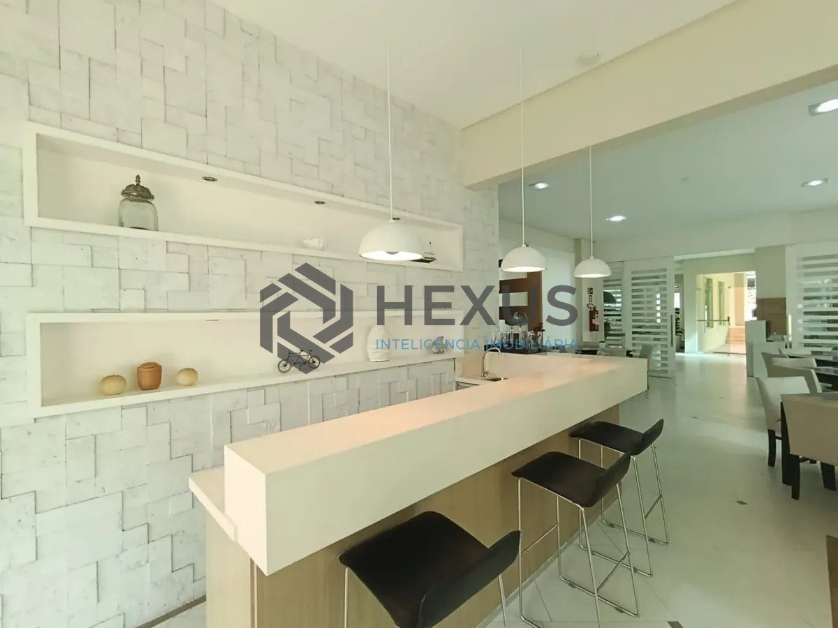 Foto 37 de Apartamento com varanda gourmet e lazer na Enseada, Guarujá