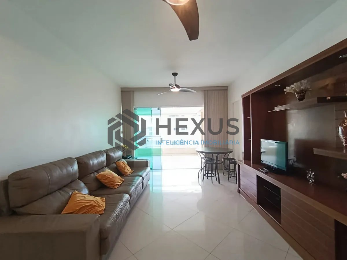 Foto 7 de Apartamento com varanda gourmet e lazer na Enseada, Guarujá