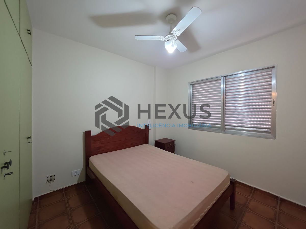 Foto 10 de Apartamento com varanda vista mar e lazer nas Pitangueiras, Guarujá