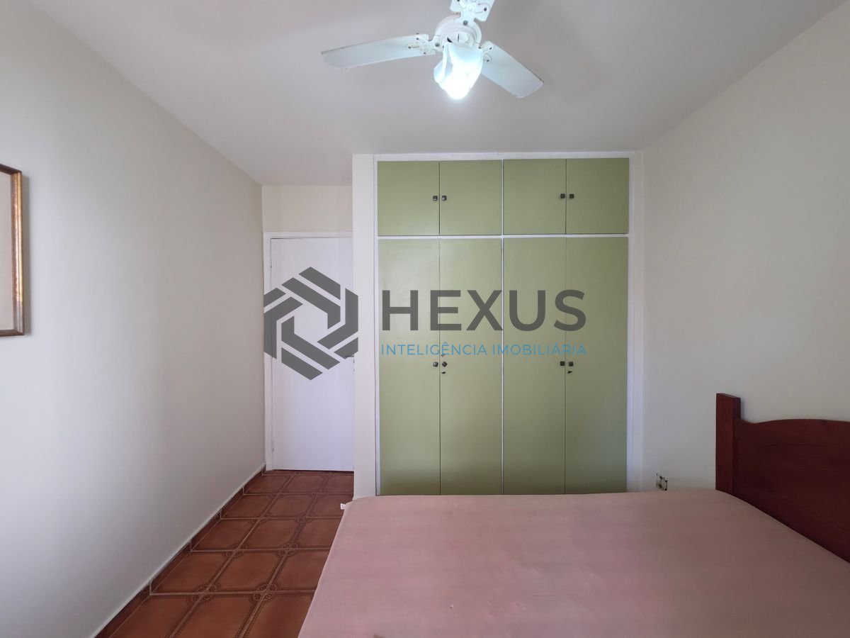 Foto 12 de Apartamento com varanda vista mar e lazer nas Pitangueiras, Guarujá