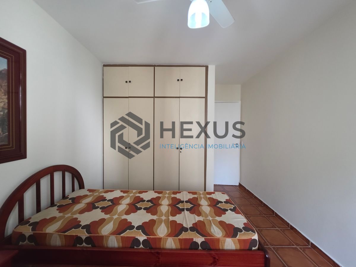 Foto 15 de Apartamento com varanda vista mar e lazer nas Pitangueiras, Guarujá