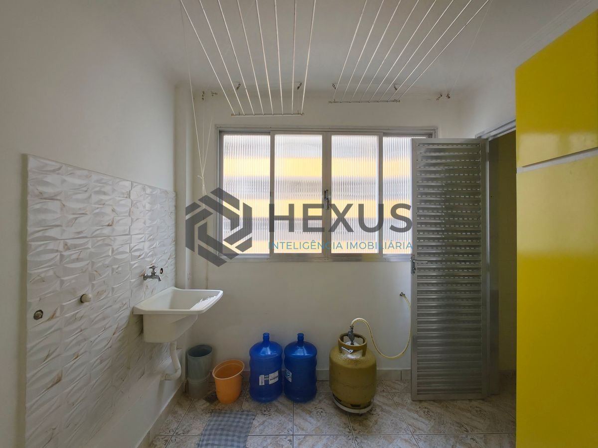 Foto 25 de Apartamento com varanda vista mar e lazer nas Pitangueiras, Guarujá