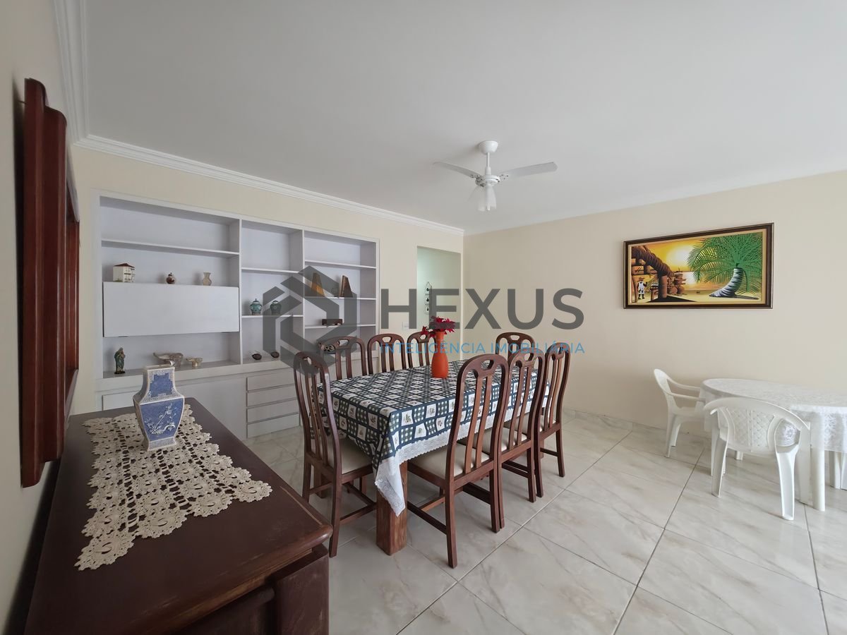 Foto 6 de Apartamento com varanda vista mar e lazer nas Pitangueiras, Guarujá