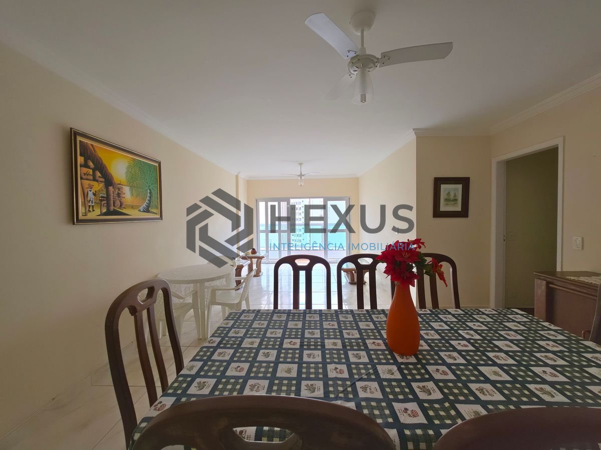 Foto 8 de Apartamento com varanda vista mar e lazer nas Pitangueiras, Guarujá