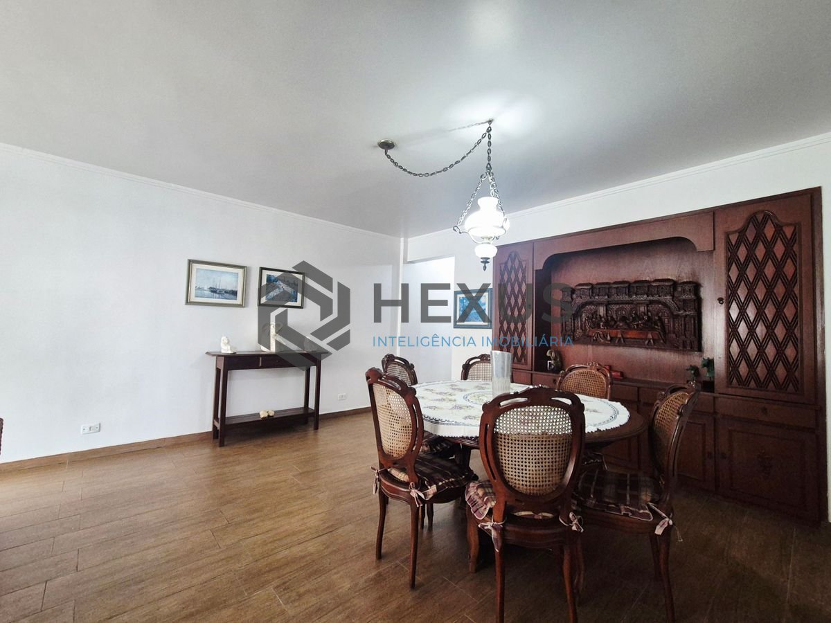 Foto 8 de Apartamento com varanda vista mar e lazer nas Pitangueiras, Guarujá