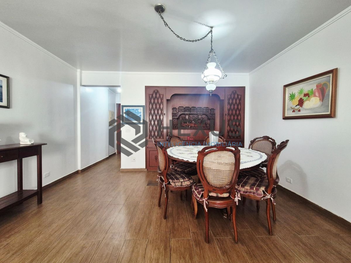 Foto 11 de Apartamento com varanda vista mar e lazer nas Pitangueiras, Guarujá