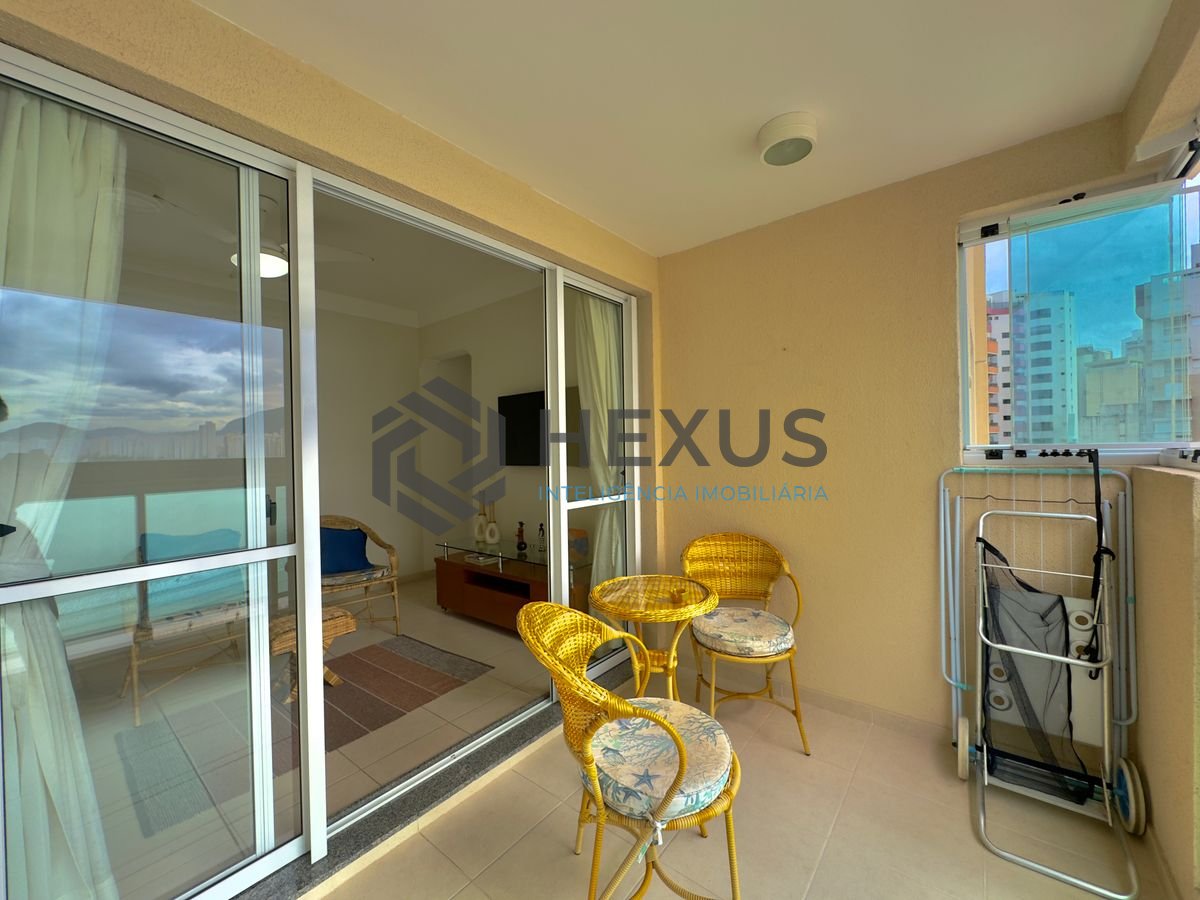 Foto 11 de Apartamento frente mar com varanda gourmet e lazer na região do Vila Luis Antônio no Jardim Astúrias, Guarujá